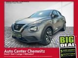 Nissan Juke 1.0 DIG-T Acenta LED/KlimaA/SHZ/Kamera