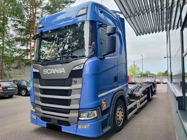 Autres Scania S 540 B6x2/2NB