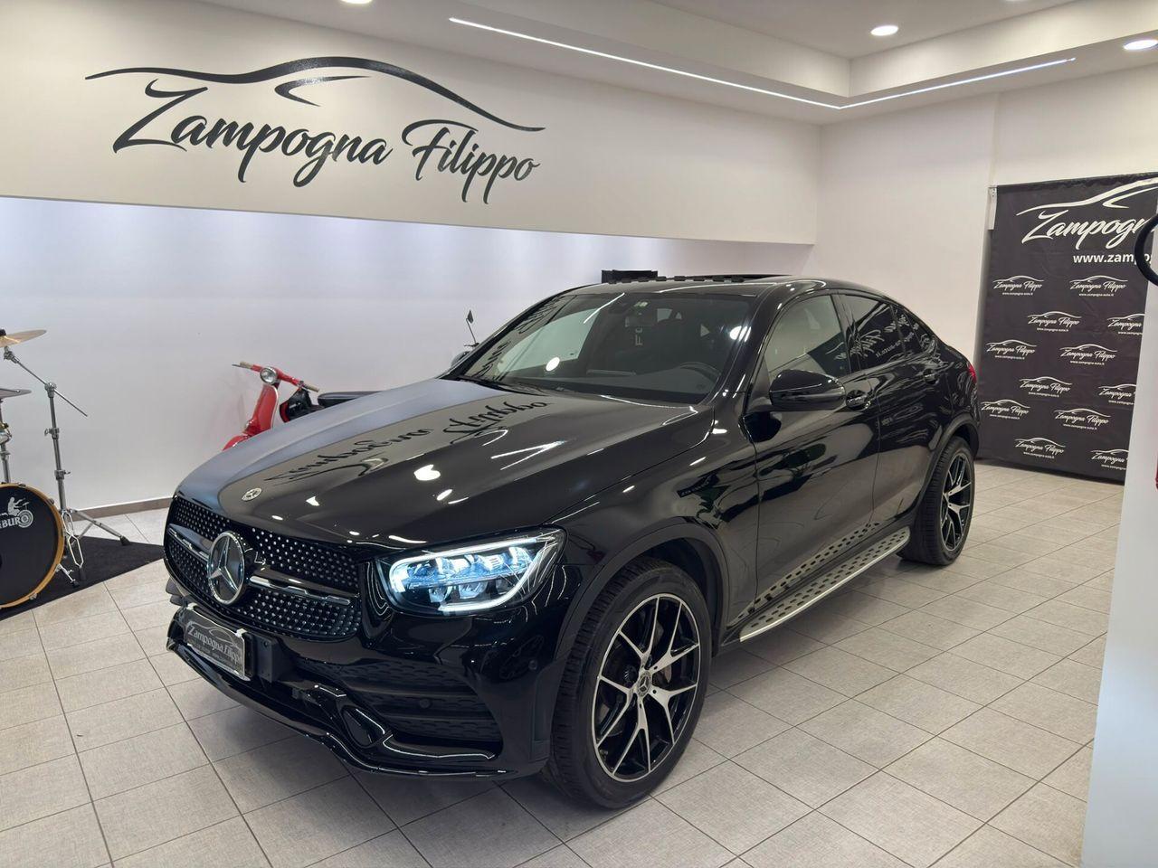 Mercedes-Benz GLC 220