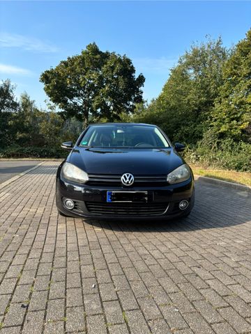 Volkswagen Golf 1.4 TSI GTI-Optik