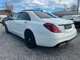 Mercedes-Benz S 400d LONG AMG-100% FULL OPTIONS-BURMESTER - Mercedes-Benz S 400 mit Diesel-Antrieb
