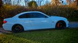 BMW 335d Coupé - - BMW 335 mit Diesel-Antrieb: Sportwagen