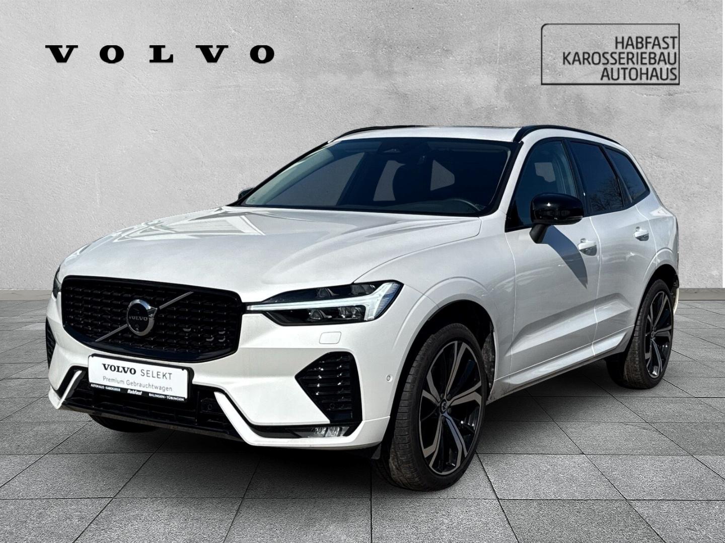Volvo XC60 Plus Dark 2WD StandHZG AHK Digitales Cockpi