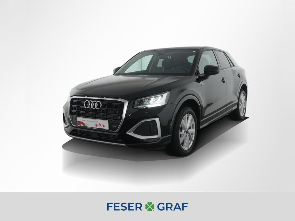 Audi Q2 advanced 35 TDI S tronic V-Cockpit/R-Kamera