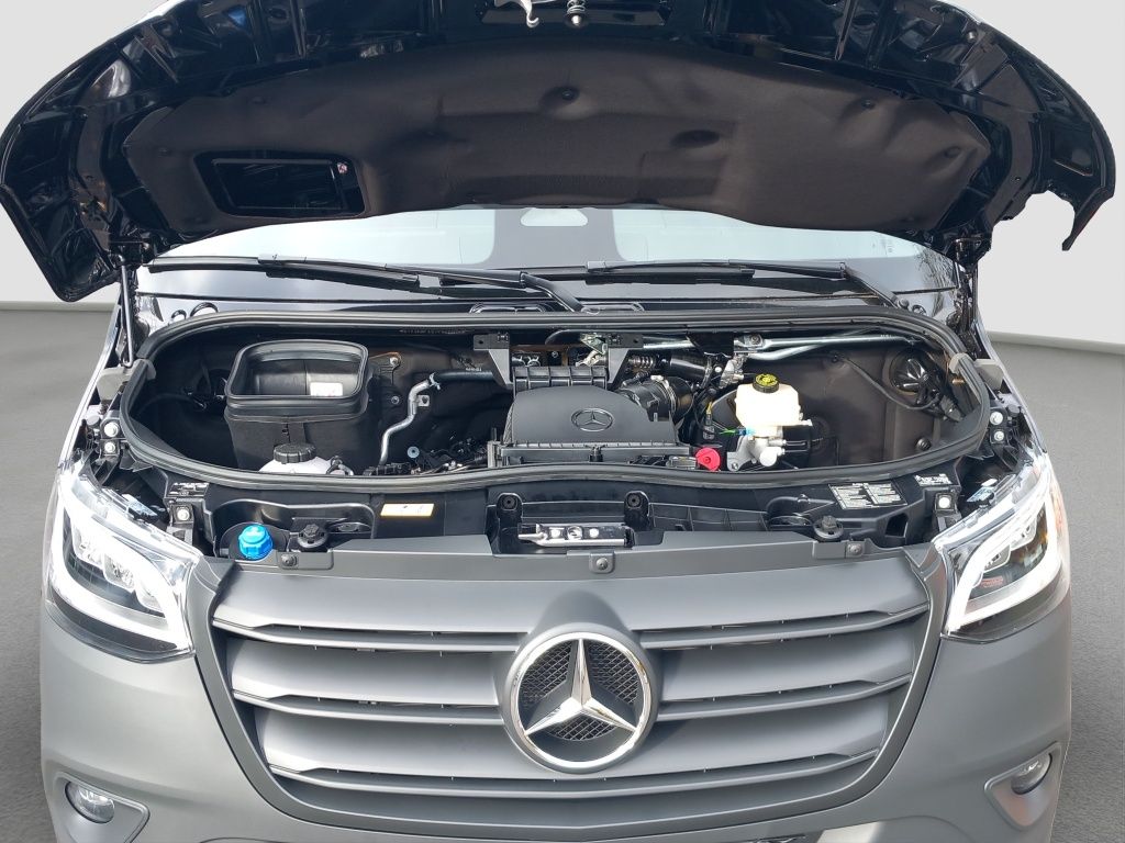 Fahrzeugabbildung Mercedes-Benz Sprinter 317 d KA PRO L2H2 AHK*LED*PDC*Sitzhzg*