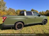 Ssangyong MUSSO Grand  4WD 2,2 (149kW 202 PS) MOTOR DEFEKT - Ssangyong MUSSO aus 2023