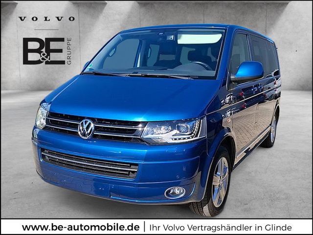 Volkswagen T5 Multivan 2.0 TDI Highline 4MOTION NAVI AHK