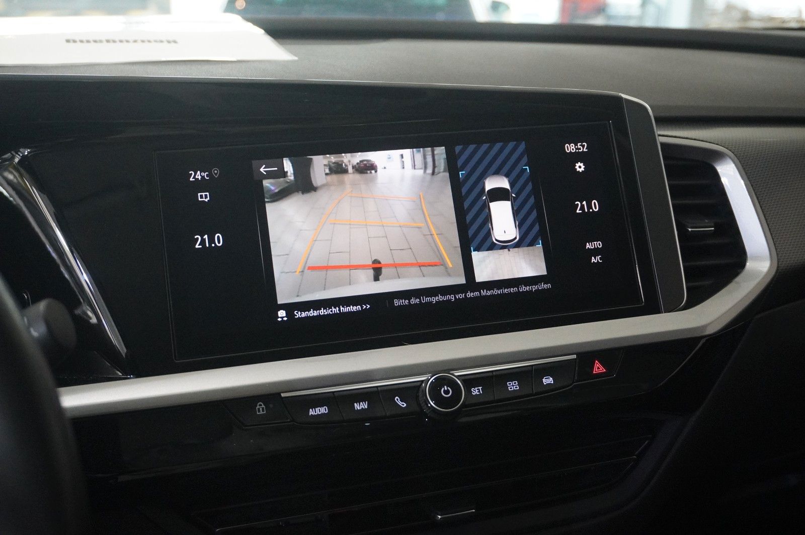 Fahrzeugabbildung Opel Grandland (X) 1.5D ELEGACE NAVI/LED/KAMERA/AHK