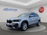BMW - X1 xdrive20d Business Advantage auto - BMW X-Reihe mit Halbautomatikschaltung