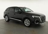 Audi Q7 50 TDI quattro, Luft, AHK, Leder, Kamera, Tou - Audi Q7 aus 2025