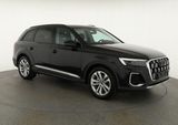 Audi Q7 50 TDI quattro, Luft, AHK, Leder, Kamera, Tou - Audi Q7 Tageszulassungen