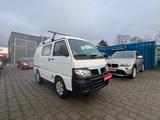 Piaggio Porter*Wohnmobilumbau*2 HAND*TÜV NEU*Allwetter* - weiße Piaggio Porter