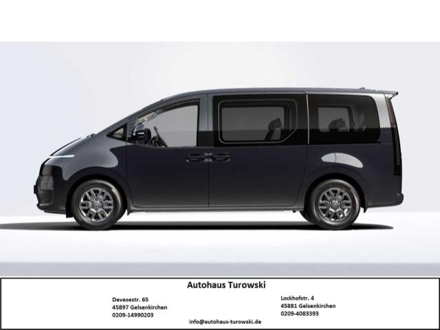 Hyundai STARIA Hybrid 1.6 T-GDI HEV Signature Panoramada