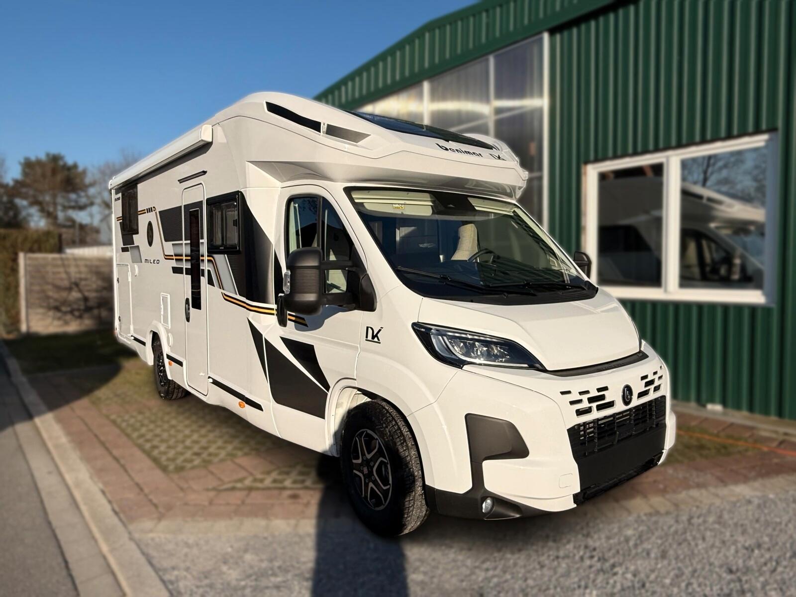 Benimar Mileo M268 