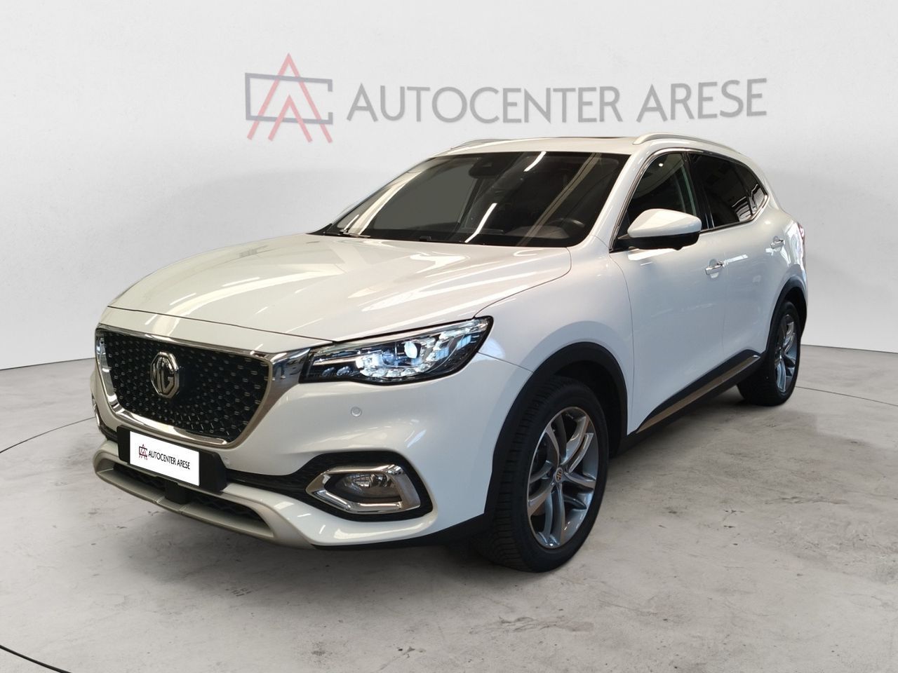 MG Mg EHS 1.5 t-gdi phev Exclusive auto