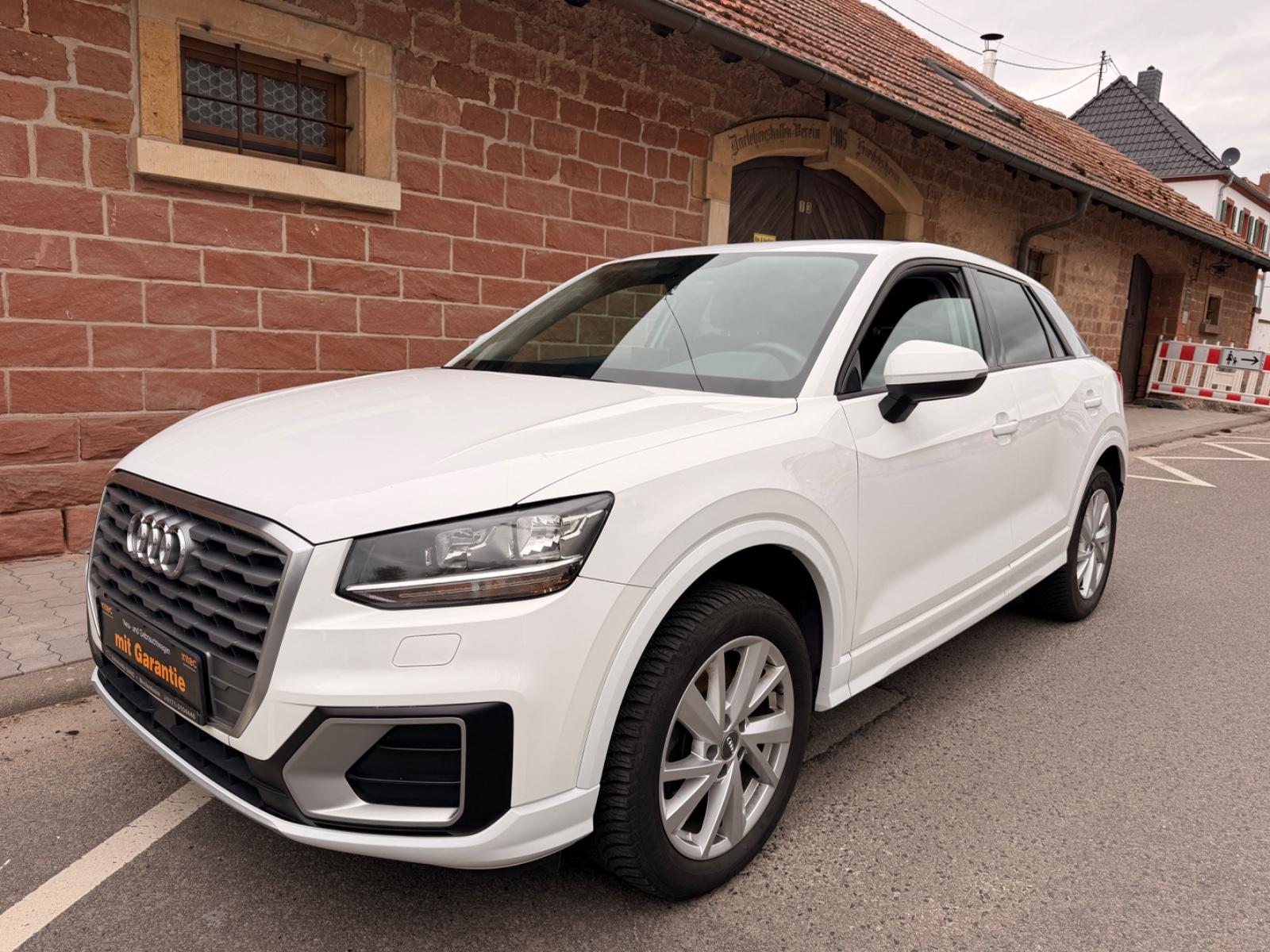 Audi Q2 1.4 TFSI sport