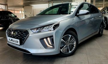 Fahrzeugabbildung Hyundai Ioniq Advantage Plug-In Hybrid