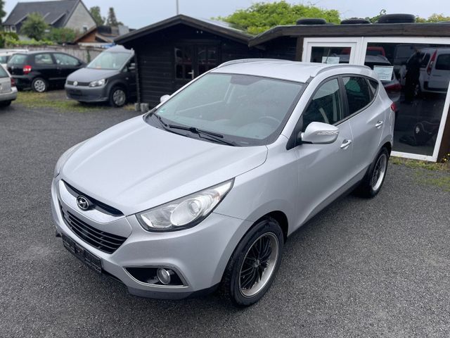 Hyundai ix35 Style AWD 4x4