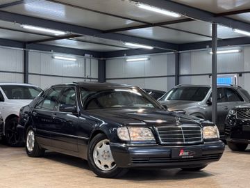 Mercedes S 500 - 1