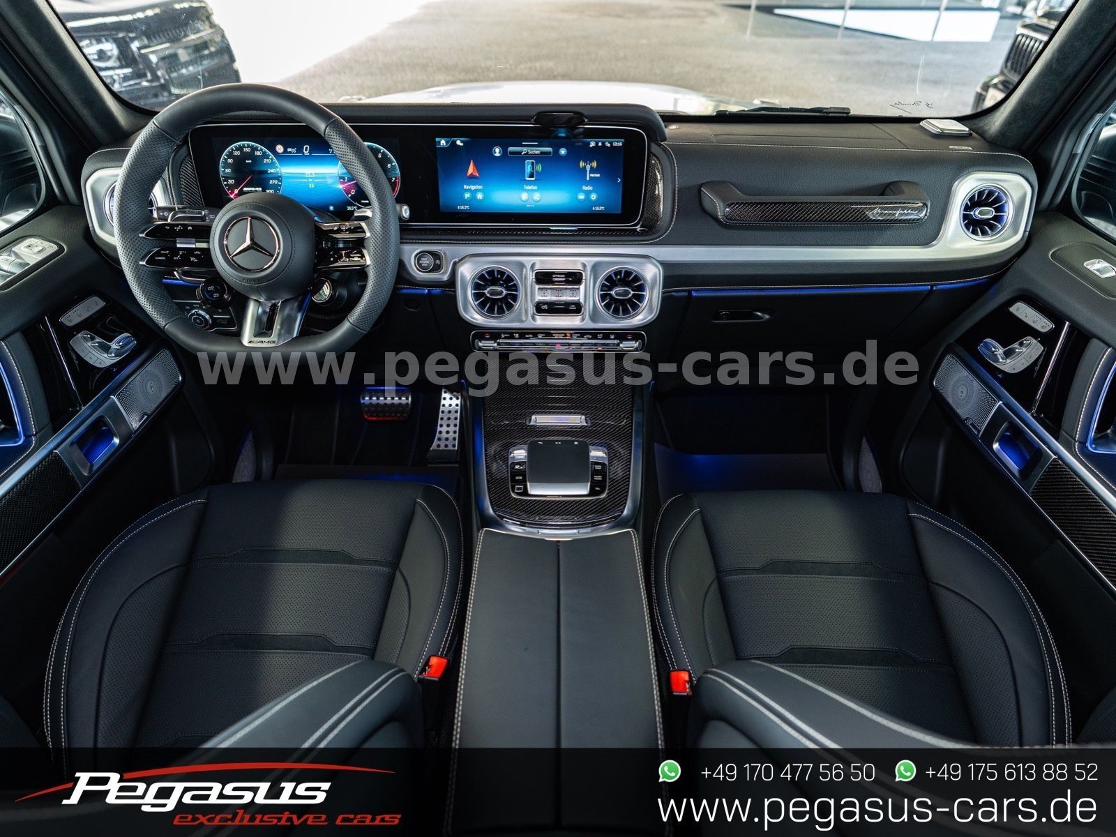 MERCEDES-BENZ G 63 AMG - 40