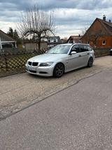 BMW 320d e91 - BMW 320 aus 2006: Kombi, 320d