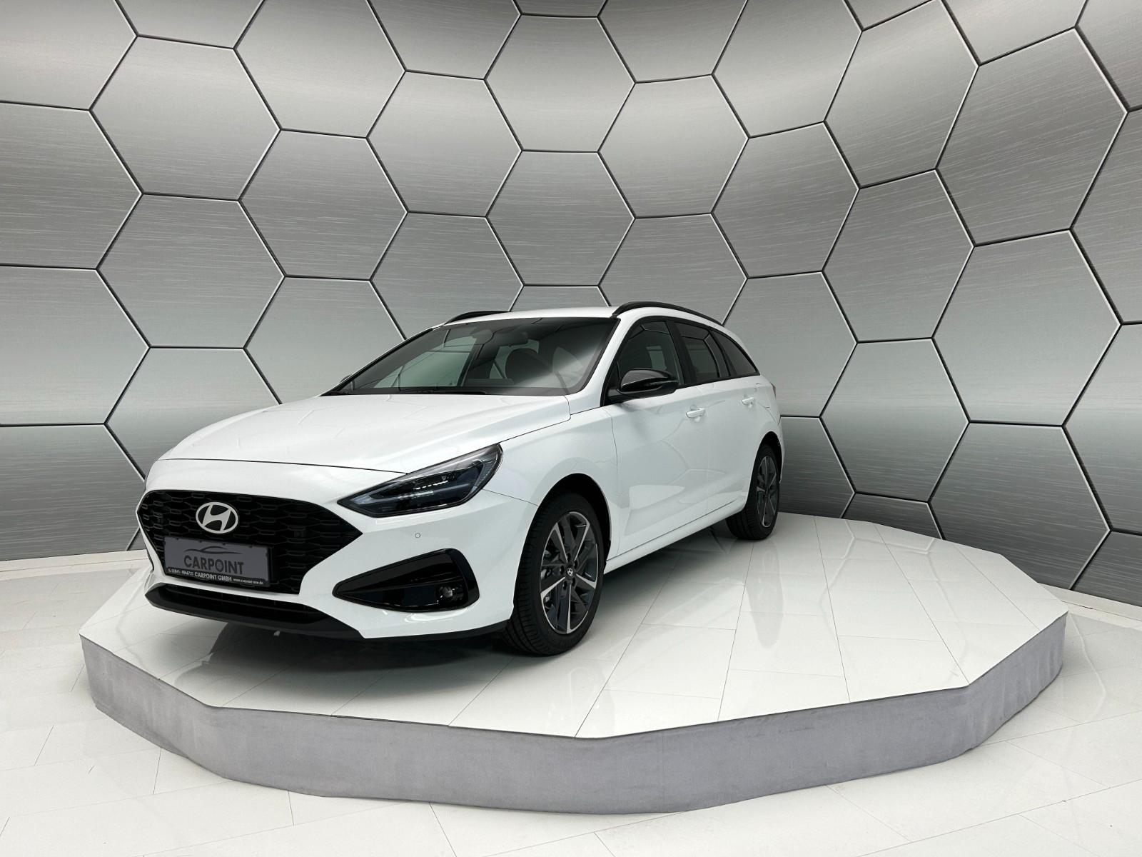 Hyundai i30 Kombi GO Plus 1.5 DPI Navi Kamera PDC SHZ