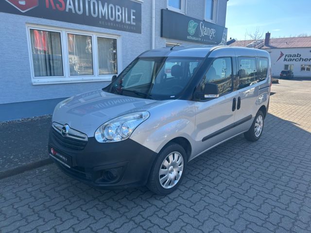 Opel Combo D Selection L1H1*Klima*Ahk*erst 73000km