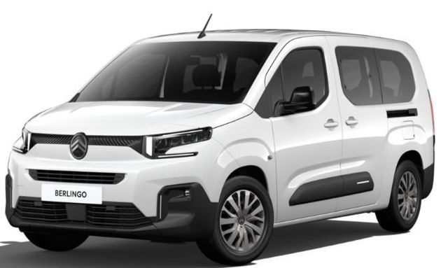 Citroën Berlingo XL Plus #TEMPOMAT #LED #PDC