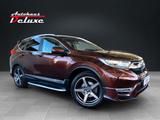 Honda CR-V 1.5 T 4WD EXECUTIVE NAVI-KAMERA-PANORAMA-AH - Honda CR-V Gebrauchtwagen in Hamburg