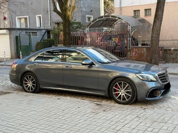 Mercedes S 63 AMG - 4