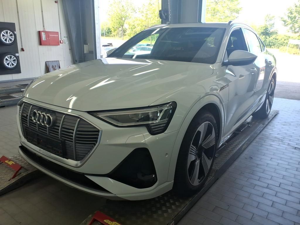 Image of Audi e-tron
