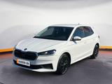 Skoda Fabia Ambition 1.0 TSI DSG / AHK, Navi, LED, PDC - Skoda Fabia Gebrauchtwagen in Saarbrücken