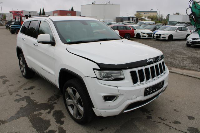 Jeep Grand Cherokee 3.0CRD*LIMITED*NAVI*LEDER*AHK*EU6