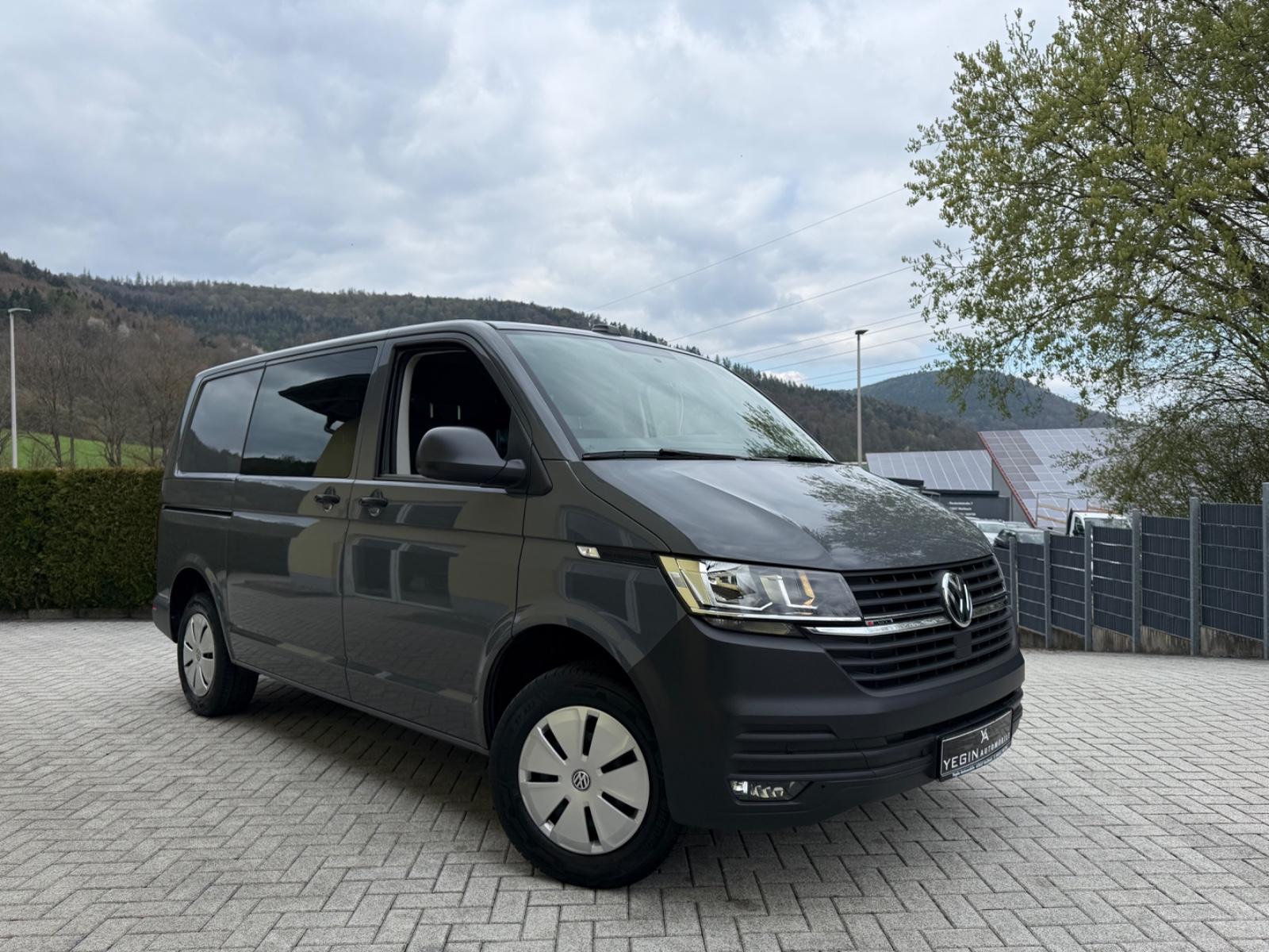 Volkswagen T6.1 PLUS 2.0 TDI DSG 4Motion-5Sitzer-Kamera-AHK