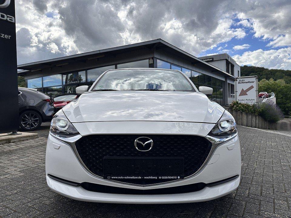 Mazda 2 2022 (8") SKYACTIV-G 75 MT FWD