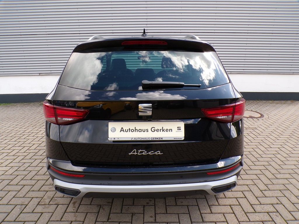 Fahrzeugabbildung SEAT Ateca 2.0 TDI Style Road Edition