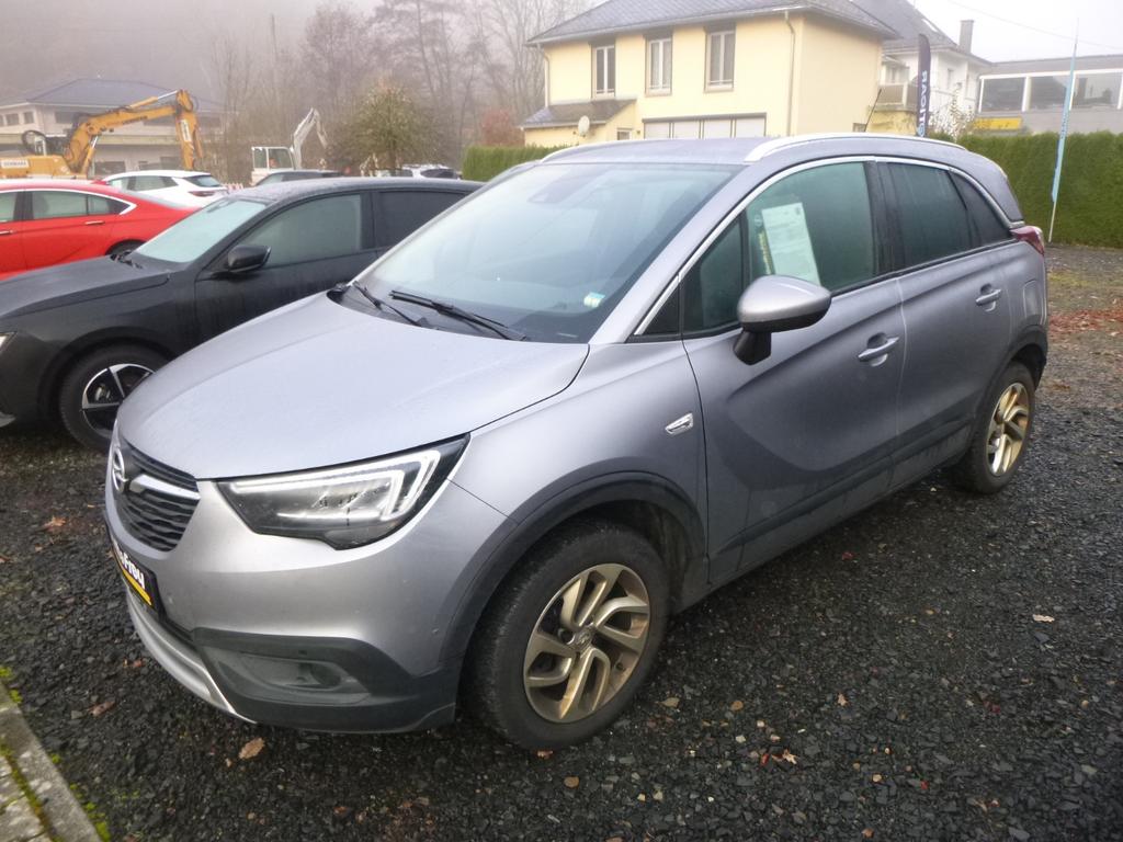 Opel Crossland (X)