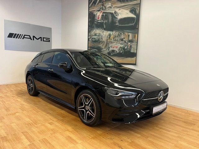 MERCEDES-BENZ CLA 250e Shooting Brake AMG Panorama KeylessGo