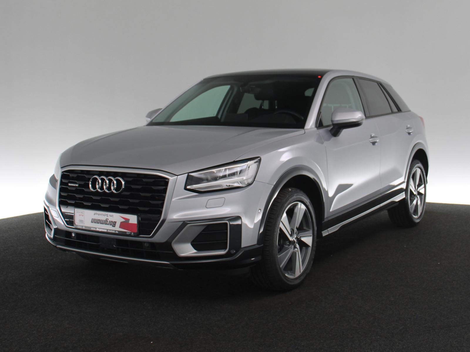 Audi Q2 40 TFSI quattro design PANO LED STANDHZ NAVI