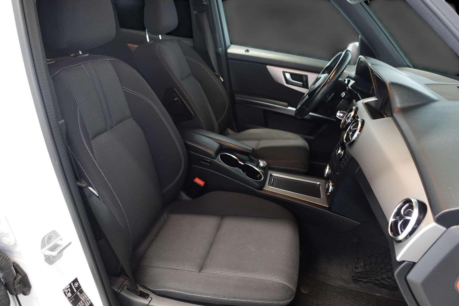 Mercedes-Benz GLK 200 CDI Klimaut. Sitzhzg. PDC Navi