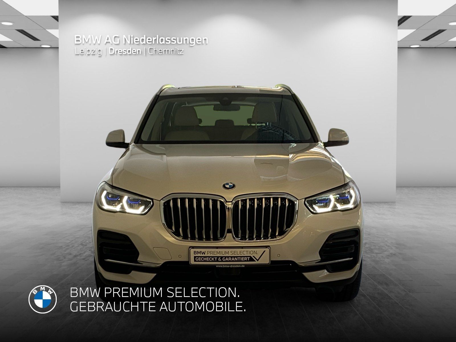 BMW X5 xDrive30d AHK LiveCockpitProf Head-Up Laser foto 4