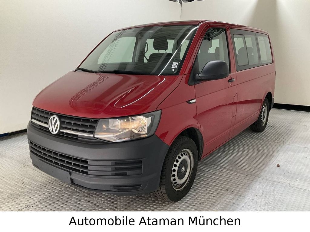 Image of Volkswagen T6 Multivan