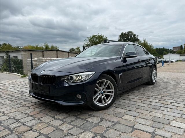 BMW 420d Gran Coupe M-Sportpaket