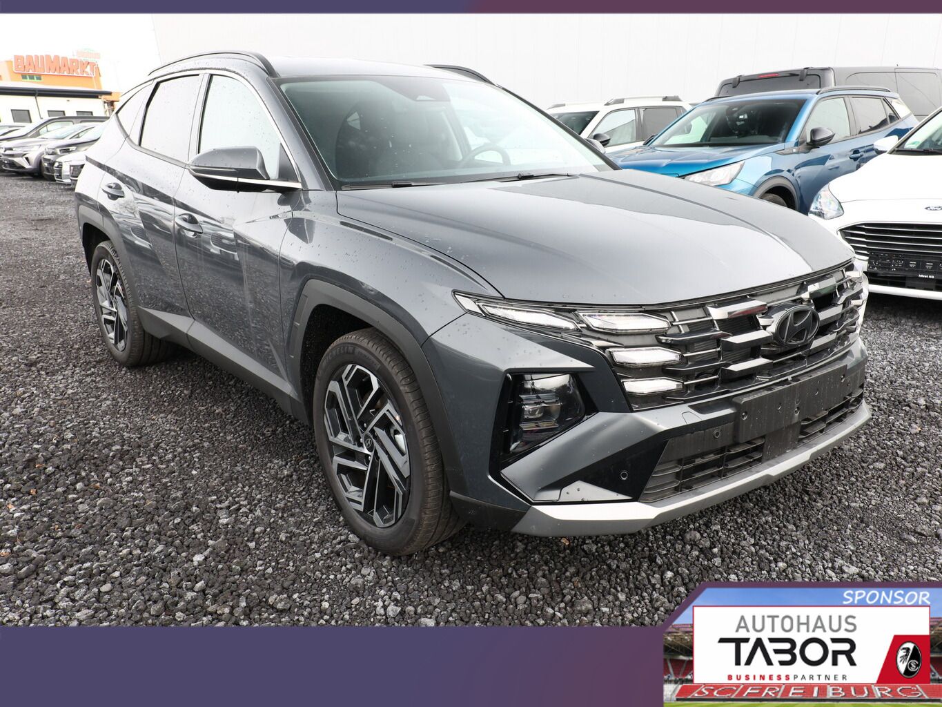 Hyundai TUCSON - Bild 2