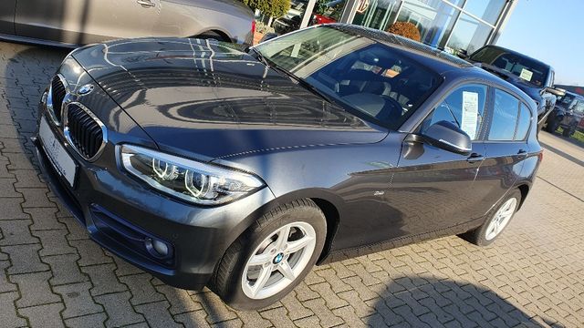 BMW 118i Lim5-trg Sport Line Paket LED Navi Facelift