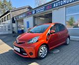 Toyota Aygo AYGO Connect*Neue TÜV* - Toyota Aygo (X) in Düsseldorf