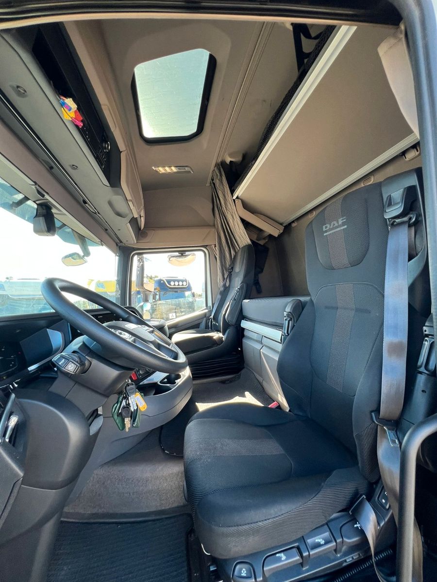 Fahrzeugabbildung DAF XF 480 FT NGD E6, Bj.2022