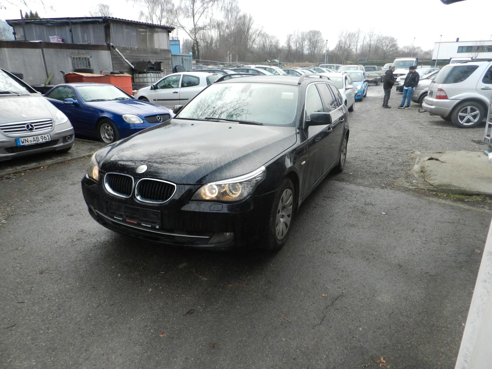 BMW 520 5 Touring 520d