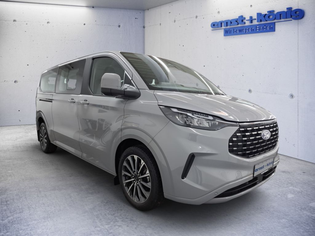 Ford Tourneo Custom L2 4x4 Autm. Titanium AHK RFK LED imagem 2