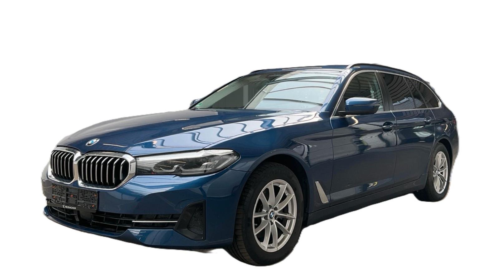 BMW 520 d xDrive,Head-UP, Leder